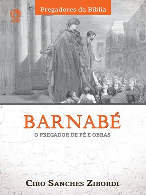 cover image of Barnabé